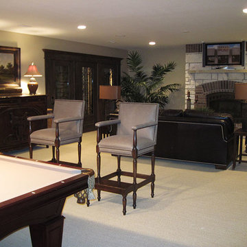 Staging