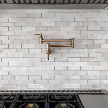 Light & Bright on Belinder: Kitchen Remodel in Fairway, KS