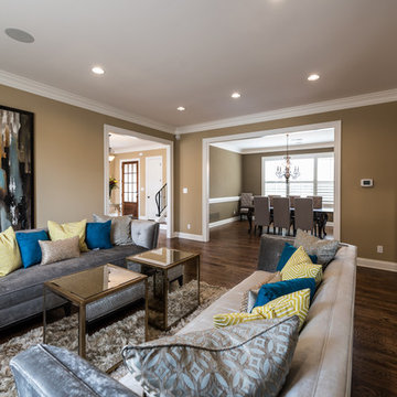 Cool Springs Lakeland Custom Home