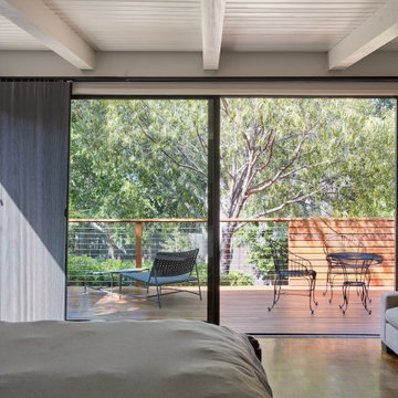 Sports Enthusiasts’ Hideaway by Klopf Architecture