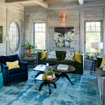 Ocean Marsh Road - Den