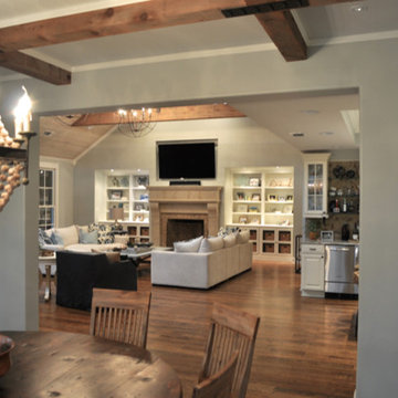 Carr Ancestral Home Renovations and Additions