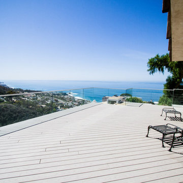 Deck Remodel - Laguna Beach