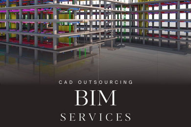 Complete BIM Support Services in Albany, USA Starting From $15/hr