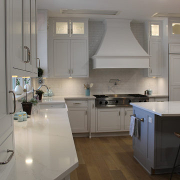 Beautiful Kitchen Renovation