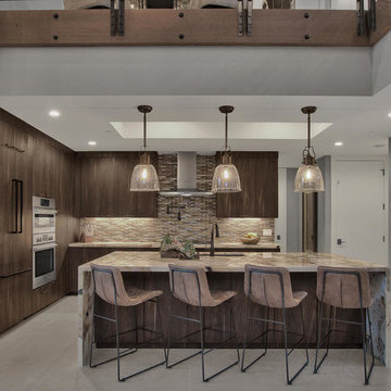 Agave - A modern house with a warm and relaxing atmosphere.