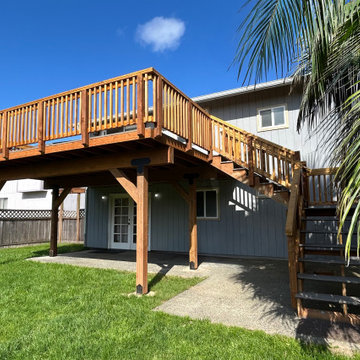 Deck Replacement