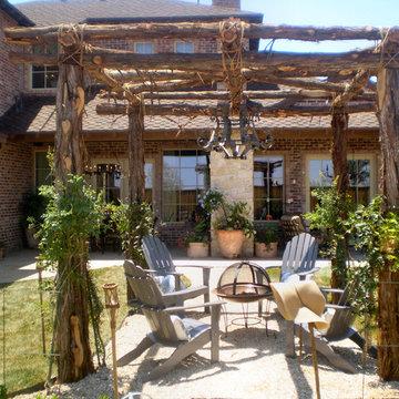 Southwestern House Plan 4949