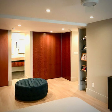 N.Y. BROWNSTONE RENOVATION (NEW BEDROOMS
