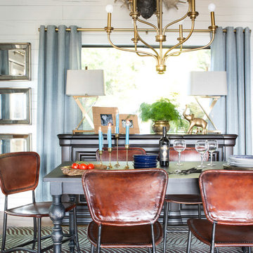 Formal Dining in a Great Room