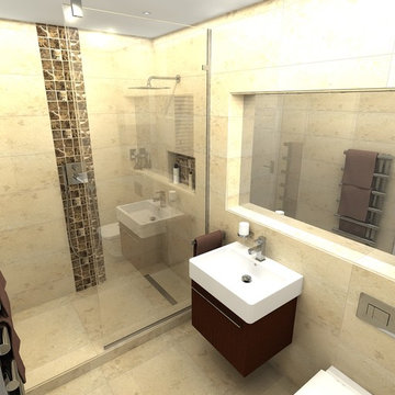 Loxley En suite