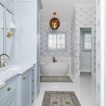 Preston Hollow Master Suite