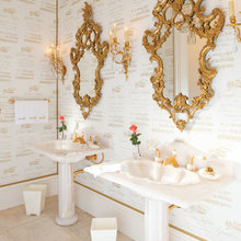 bathrooms
