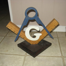 masons symbol - Home Decor
