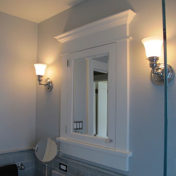 Bathroom Remodel 1 - Magnolia