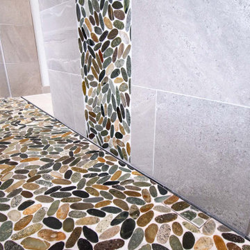 Beach Style Master Bathroom