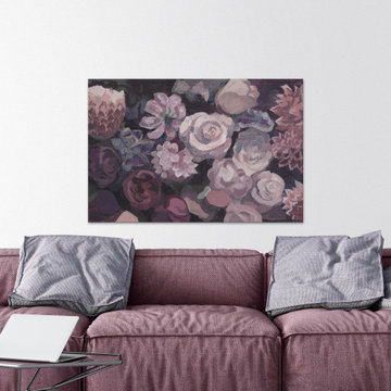 "Restful Sleep" Painting Print on Wrapped Canvas