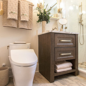 Rosewood Kitchen & Bath Remodel