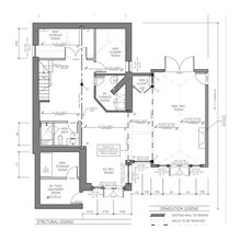 After basement plan