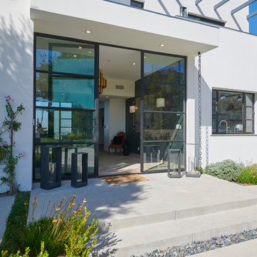 Hillside contemporary | Studio City