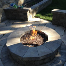 outdoor firepit