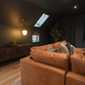 Waplington Games Room