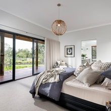 bedrooms