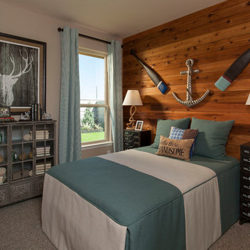 Rustic Bedroom
