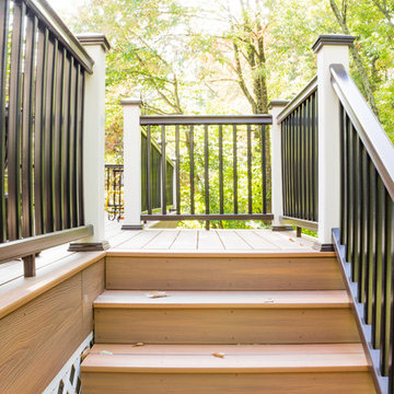 Signal Mountain Project | Decking