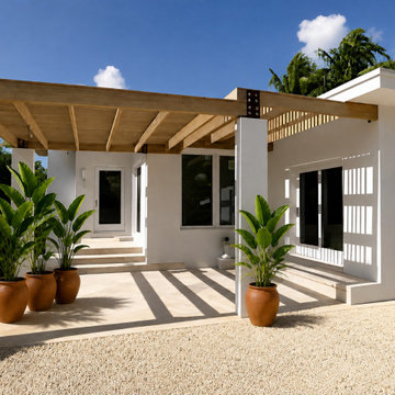Miami Beach Remodeling and Addition Featured on HGTV
