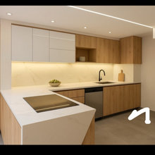 Miro Entertainment / Kitchen Area