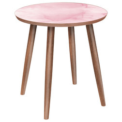 Contemporary Side Tables And End Tables by NyeKoncept