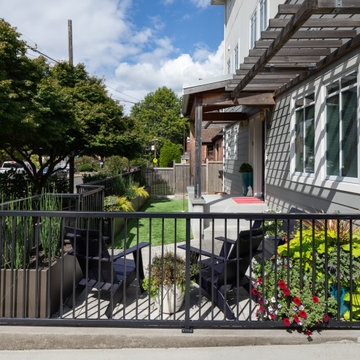 Queen Anne Makeover