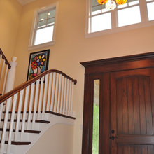 front entry