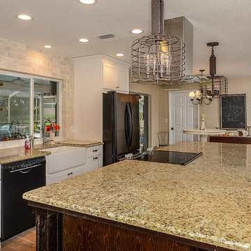 Seminole First Place Winner for NARI COtY Residental Kitchen