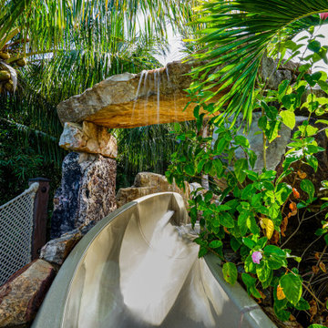 Stone Water Features Fall 2019