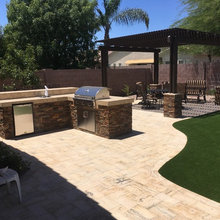 Outdoor BBQ