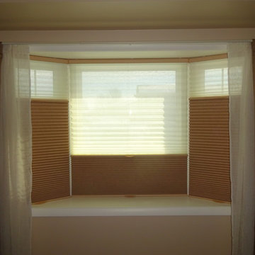 Window Treatment Combinations