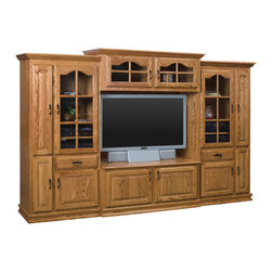 Heritage - Entertainment Centers And Tv Stands