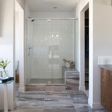 bathrooms