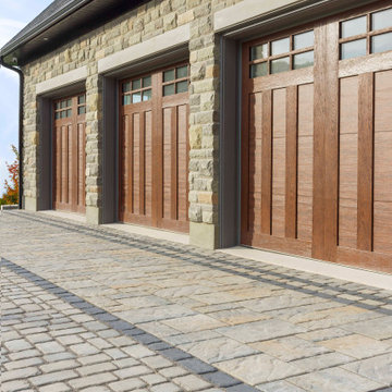Ontario Driveway Design