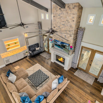 Pegasus Kitchen & Family Room Remodel
