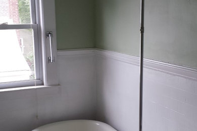 Bathroom photo in Boston