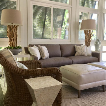 Sensational Sunroom