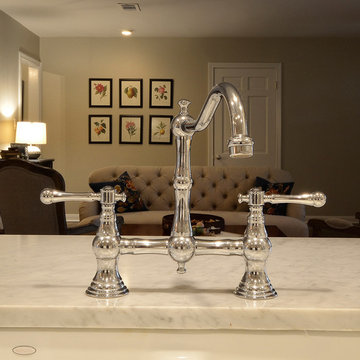 Erin & Taylor's Kitchen