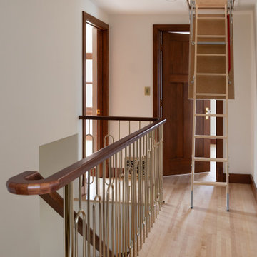 Erlton | Major Heritage Second Floor Renovation