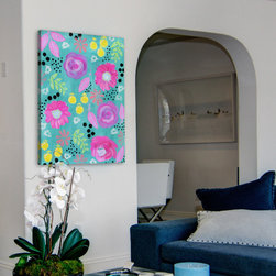 Pink Flowers - Products