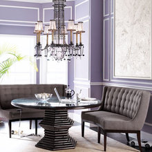 banquette seating