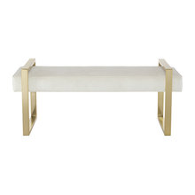 Bedroom benches