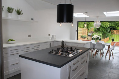 Kitchen/Diner (Victorian Terrace)